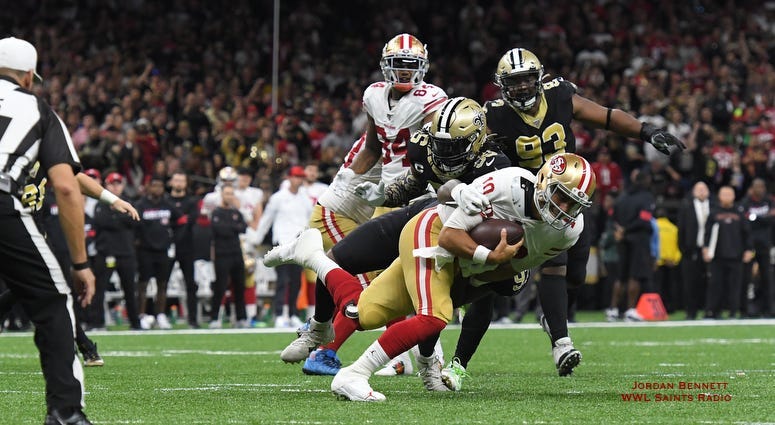 Saints 