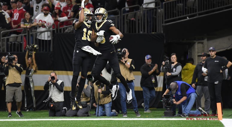 Saints 