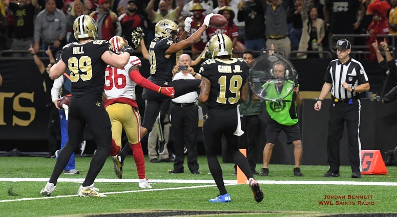 Saints 