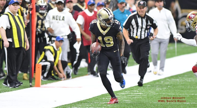 Saints 