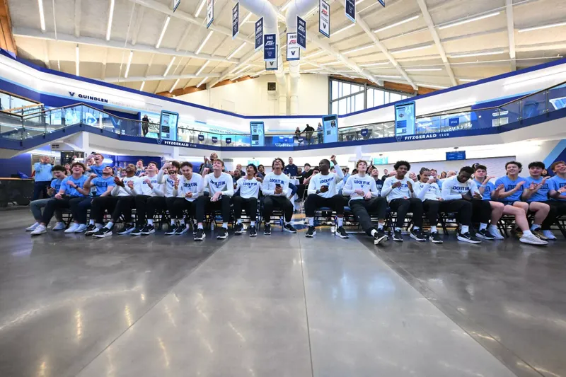 Villanova basketball team