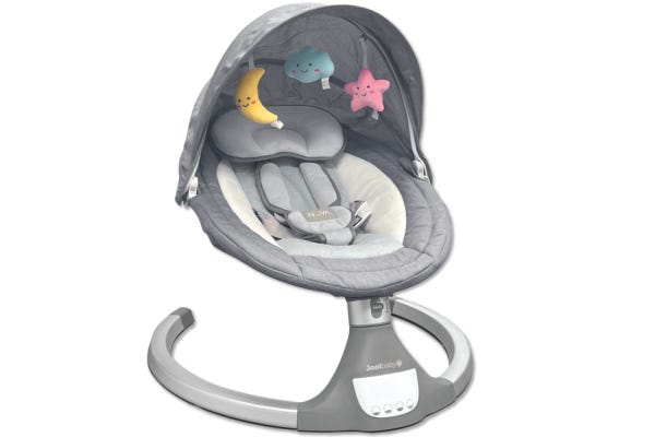 baby swing recall