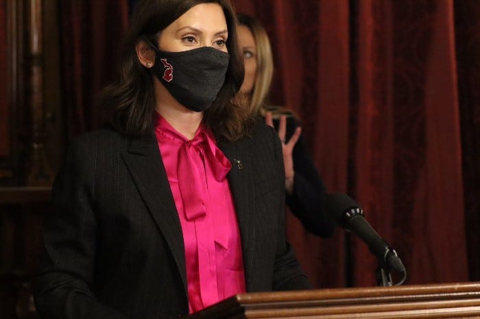 Michigan lifts mask mandate to match new CDC guidelines
