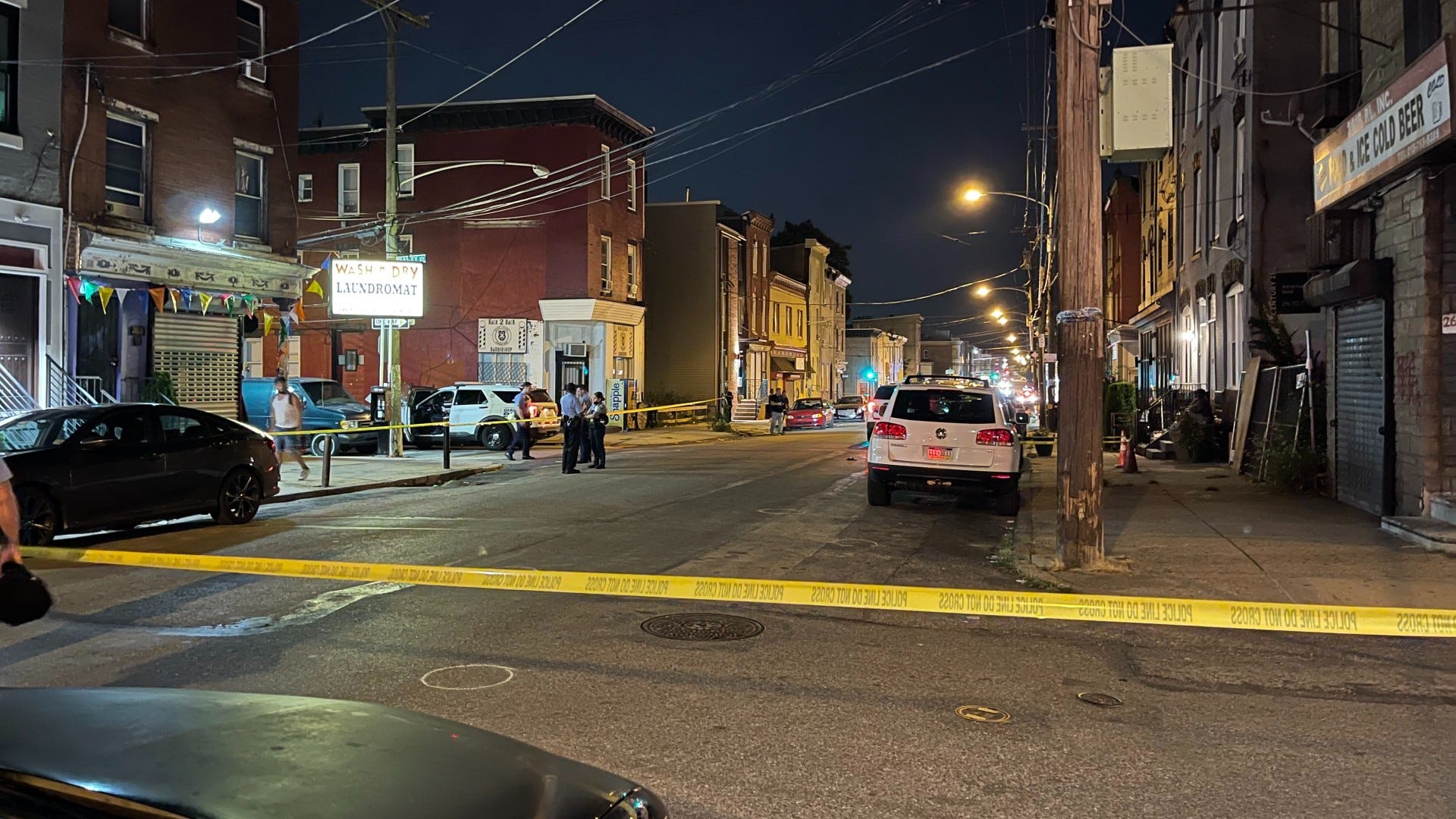 Uber, Lyft drivers shot in separate incidents in Philadelphia