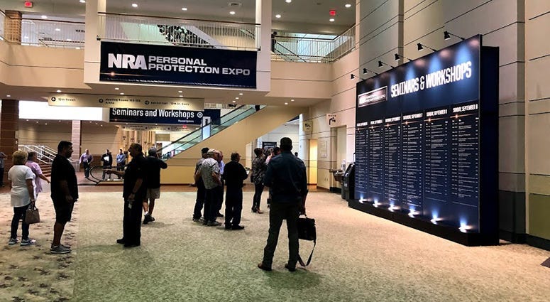 NRA Personal Protection Expo