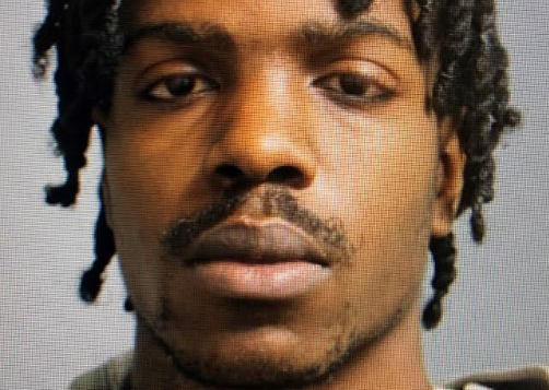 N'Shon Cherry, 19, of New London, who's facing charges in connection with the death of D'Nazia Uzzle, 17, of Groton