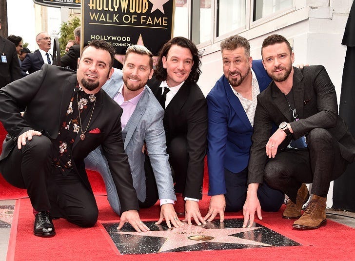 NSYNC