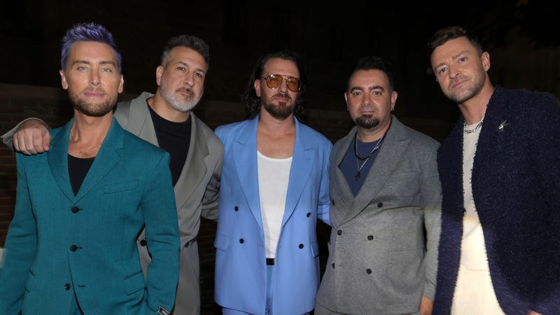 *NSYNC