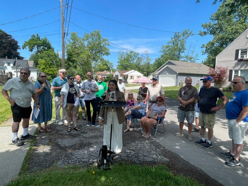 Concerned North Tonawanda residents