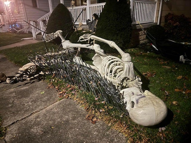 North Tonawanda vandalism