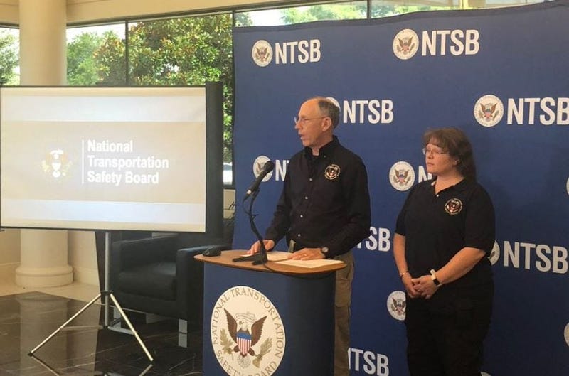 NTSB Addison Crash Update