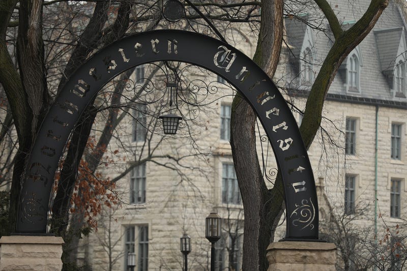 NU campus