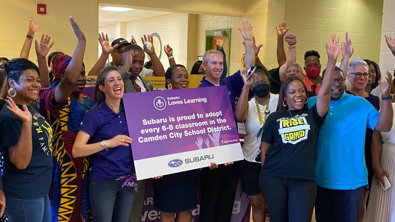 Subaru-Camden City School District