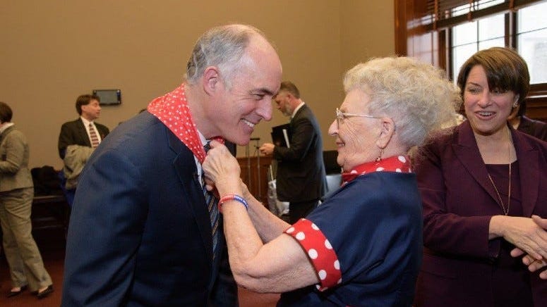 Bill that would give highest US civilian honor to ‘Rosie the Riveters’ achieves major milestone