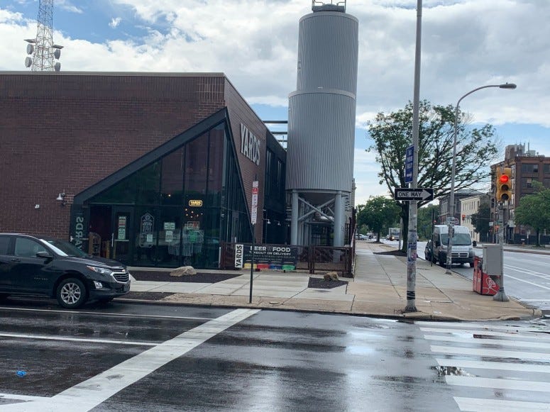 Yards Brewing Company