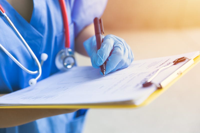 nursing