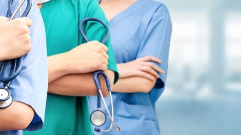 U of I Hospital Nurses Return To Work After 7-Day Strike, Talks Resume Monday