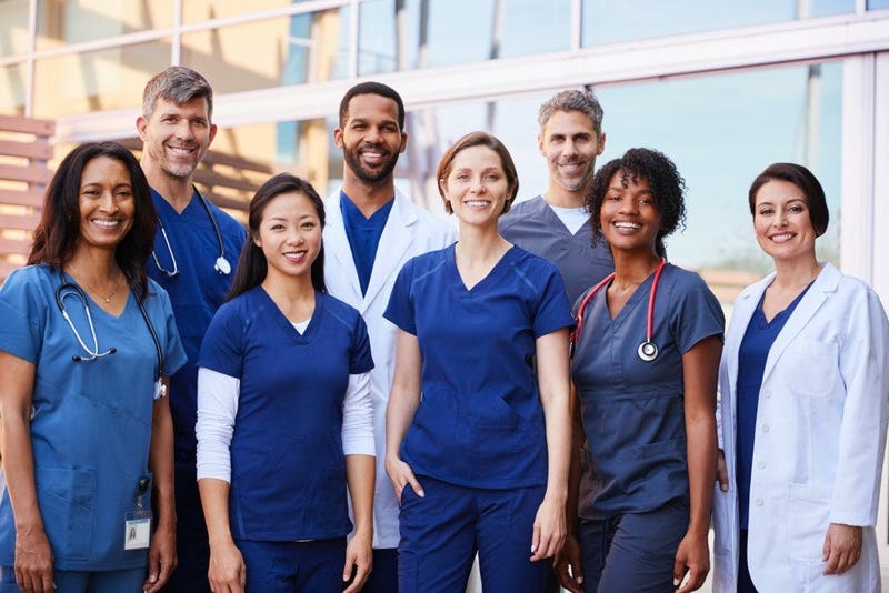 nurses