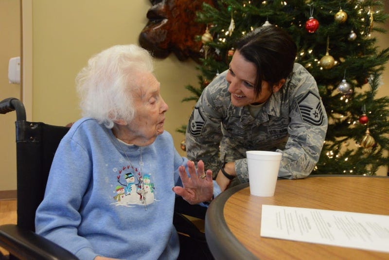 Veteran nursing home