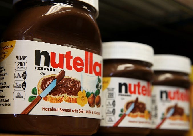 Nutella