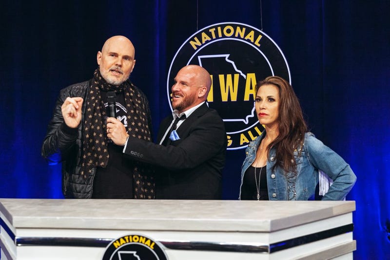 National Wrestling Alliance