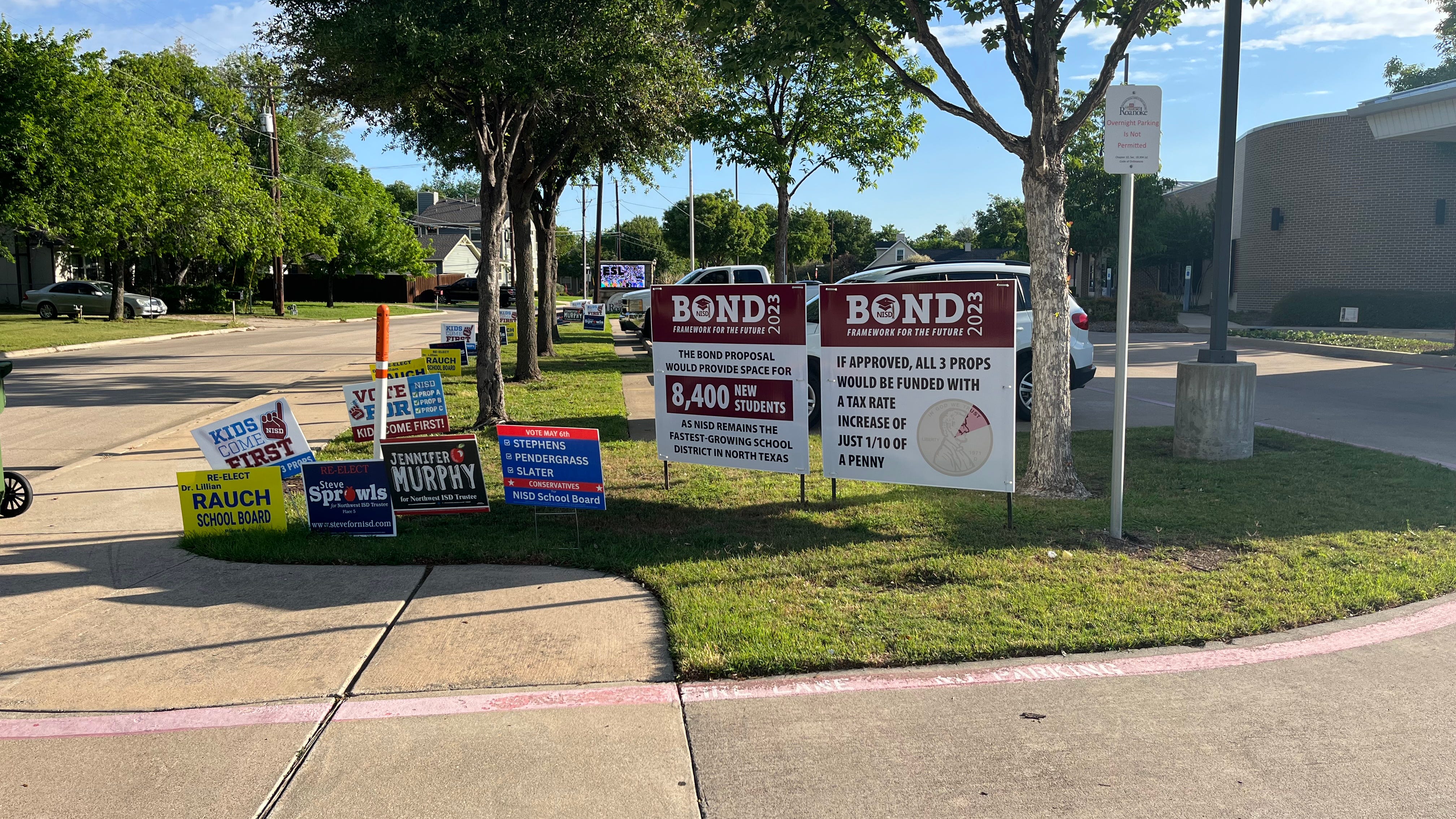 Five percent of voters could decide fate of school district's $2 billion bond