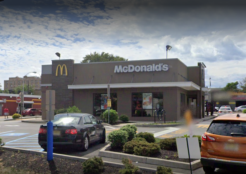 Newark McDonald's
