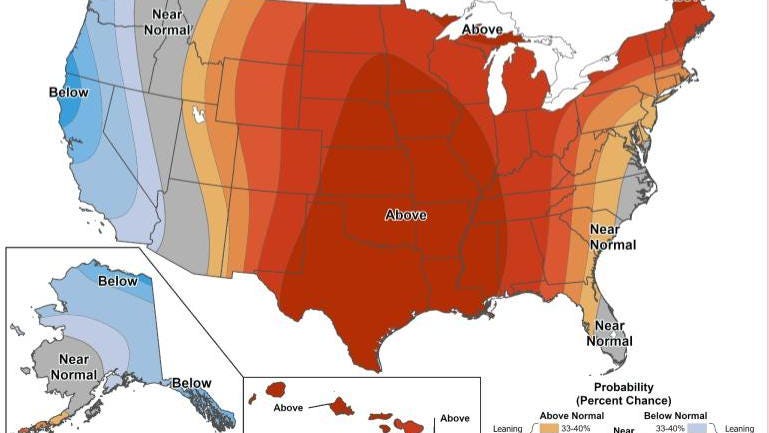 A drip, drip, drip meltdown in store Tuesday with brief warmup