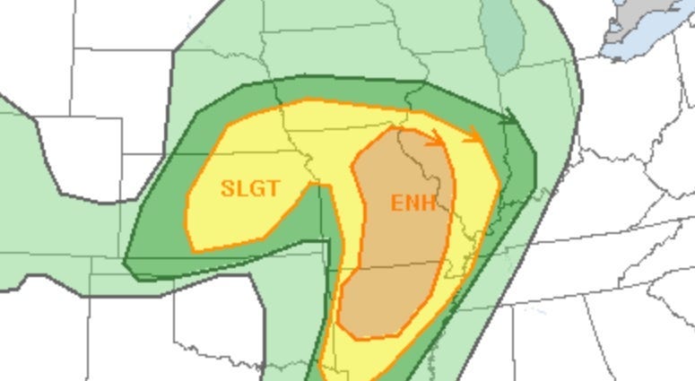 May 21 enhanced risk
