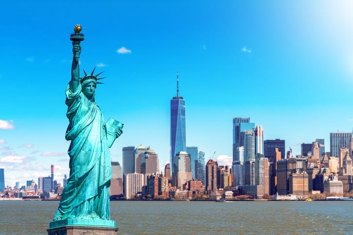 New York