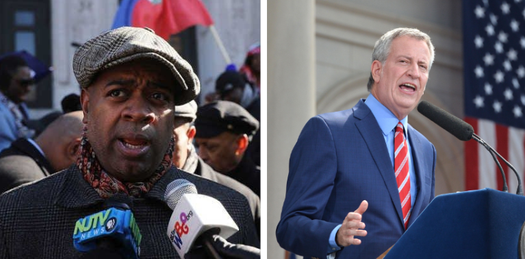 NJ, NY mayors