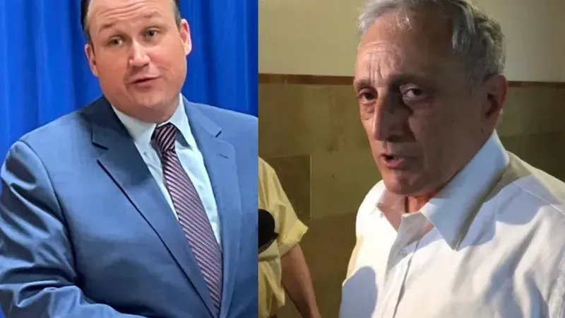Showdown in NY23, it's Primary Day again in WNY