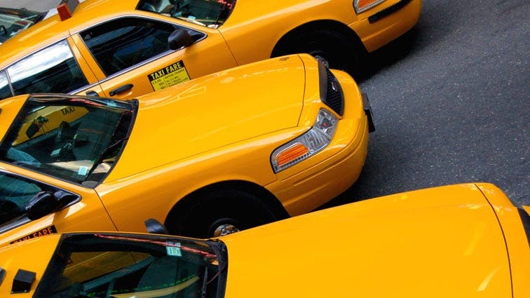 Yet Another NYC Cabbie Commits Suicide