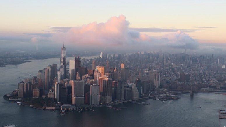 'Be A Light' - NY's Country 94.7 Salutes Healthcare Heroes