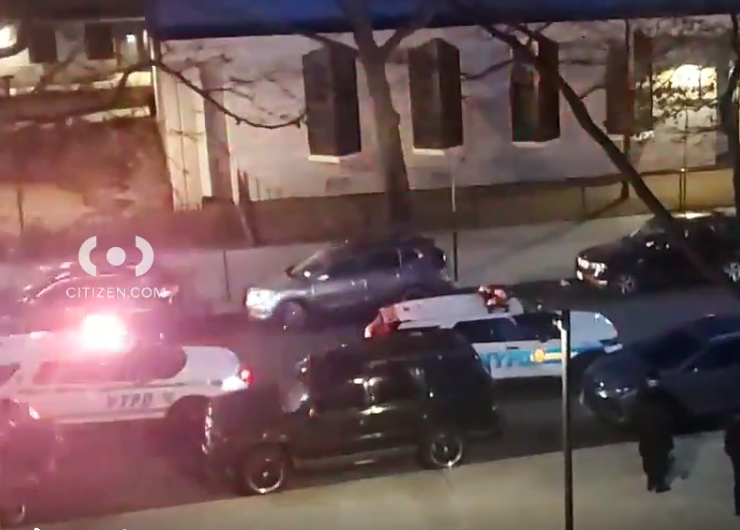 14-year-old boy shot in hip in Brooklyn