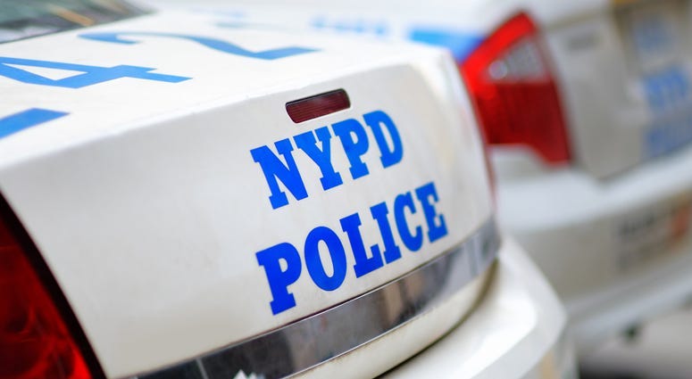 NYPD Vehicles