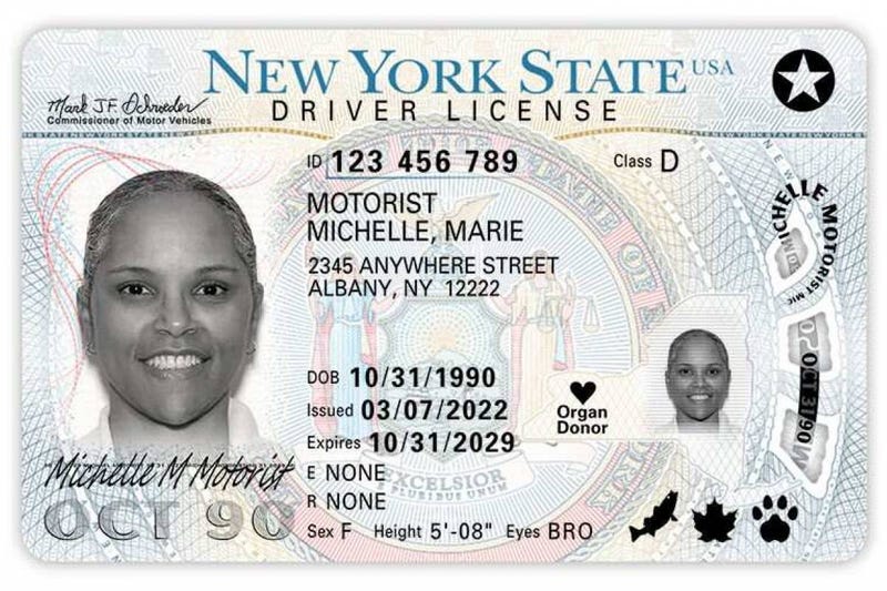 New York Real ID