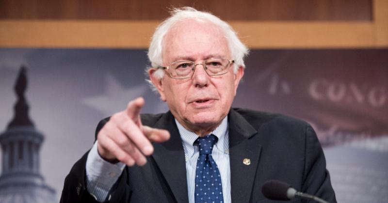 Sen. Bernie Sanders