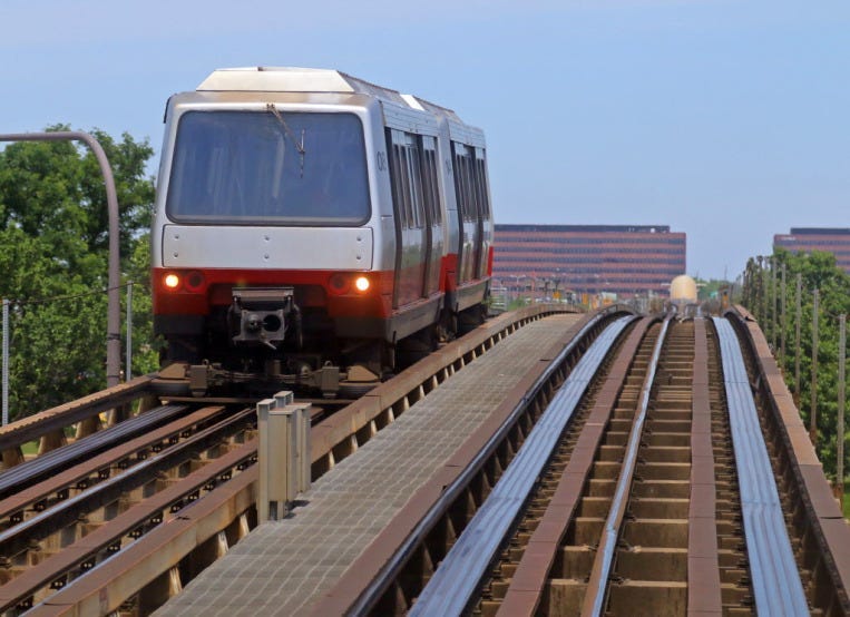 OHare People Mover