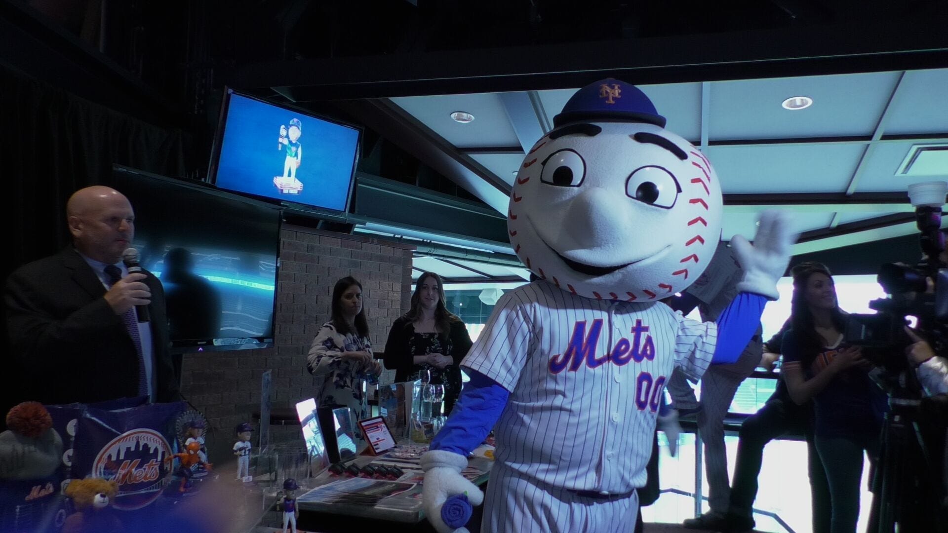 More To Love: Citi Field Unveils What's New Ahead Of 2019 Season