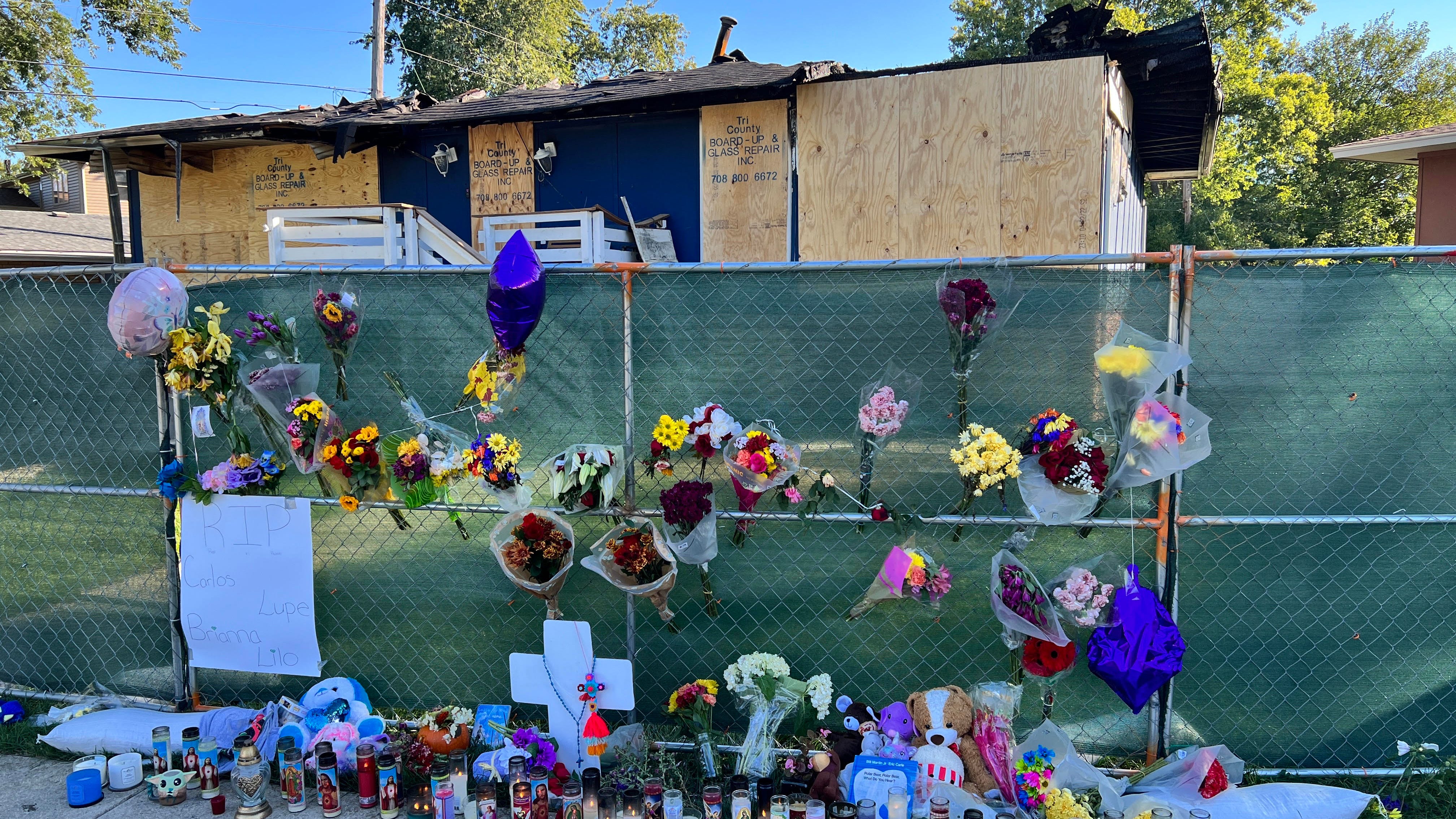 Oak Forest family murdered on Friday had history with domestic violence: Police chief
