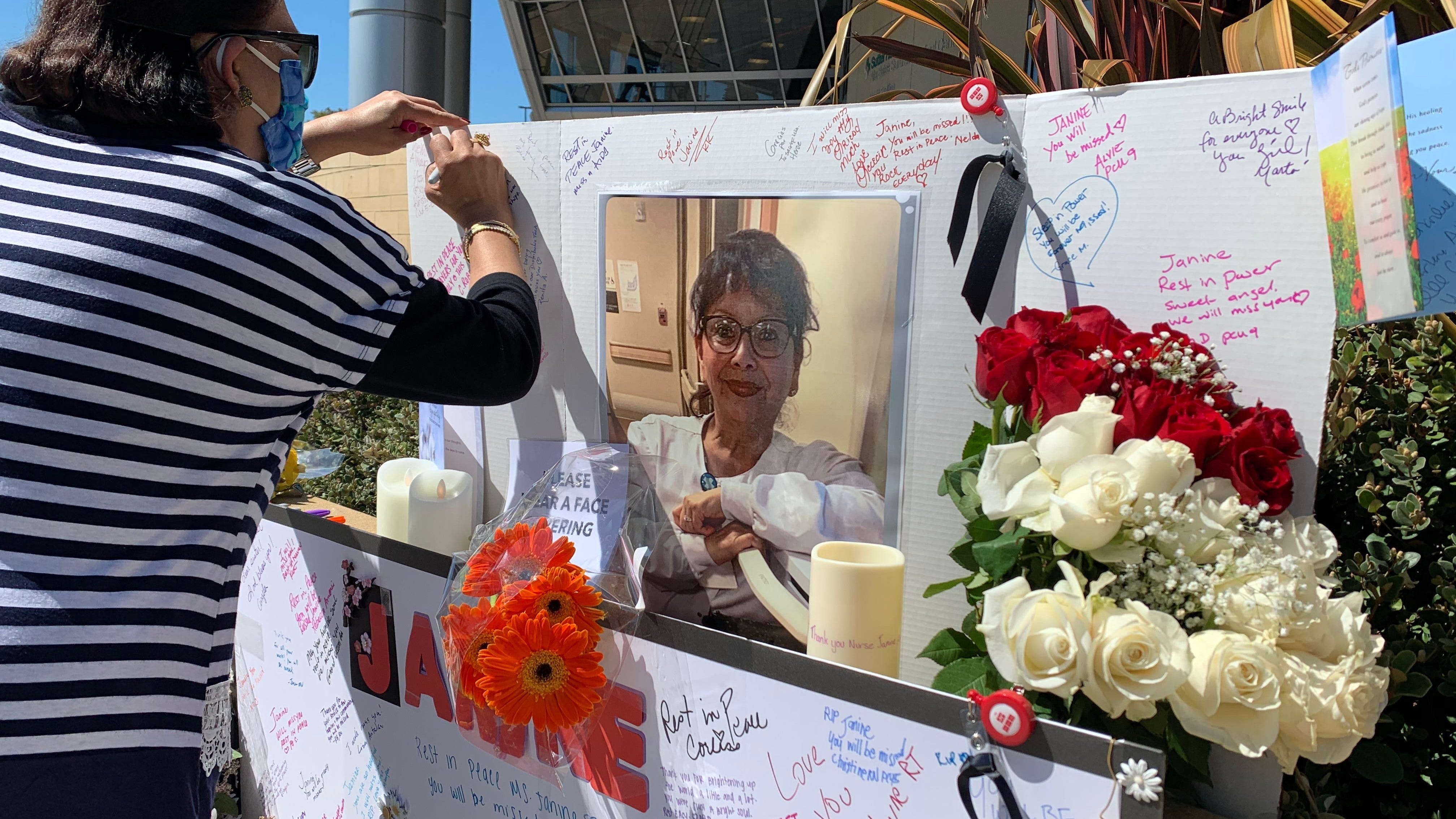 Nurse Dies Of COVID-19, Co-Workers Say Conditions Have Not Improved