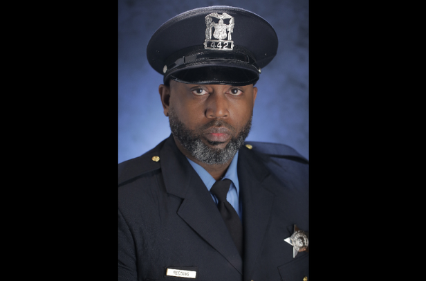 Oak Park Police Detective Allan Reddins