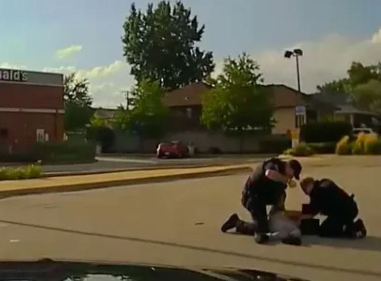 Oak Lawn officers