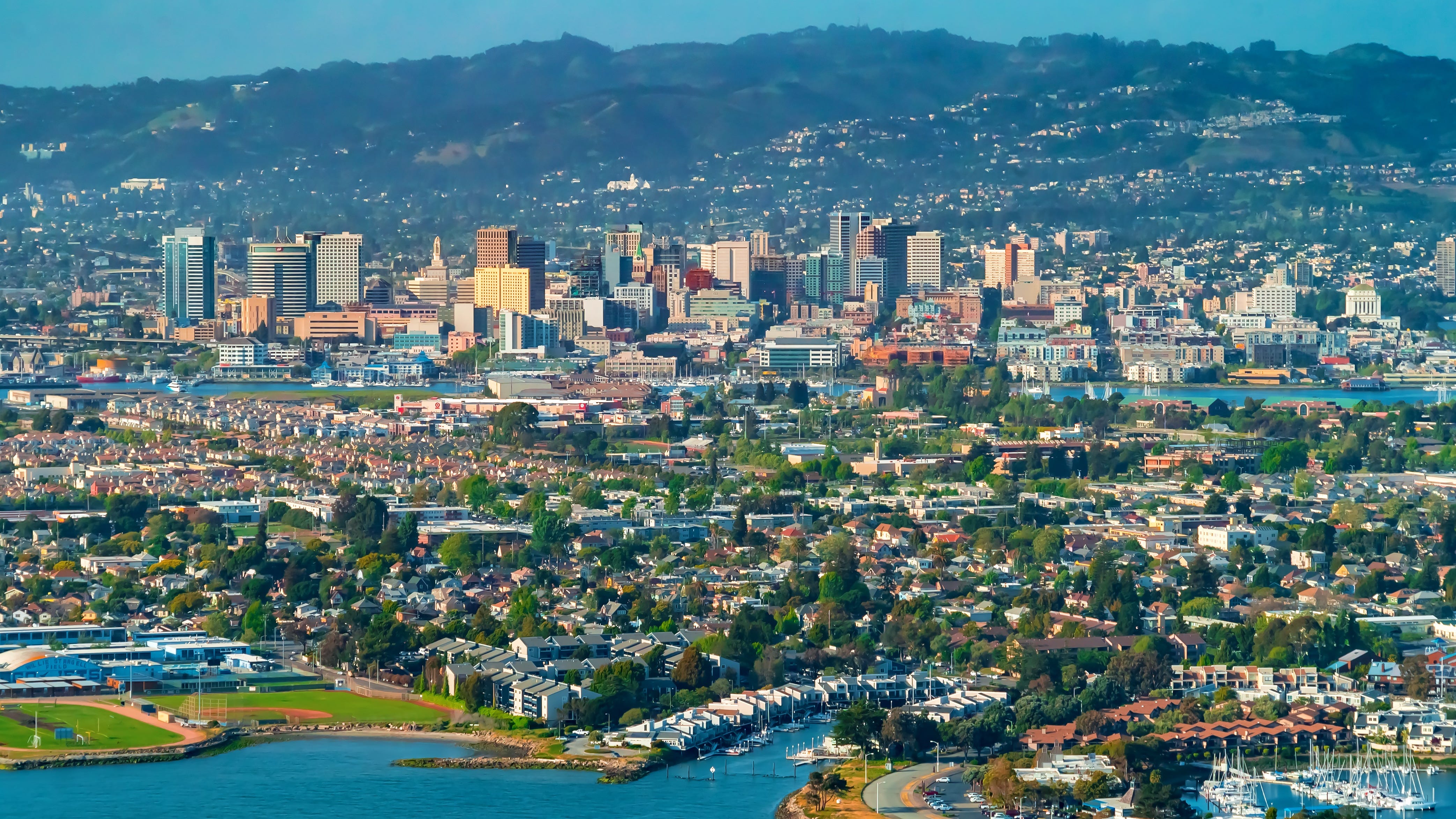 Alameda County moves into orange tier, Napa stays red
