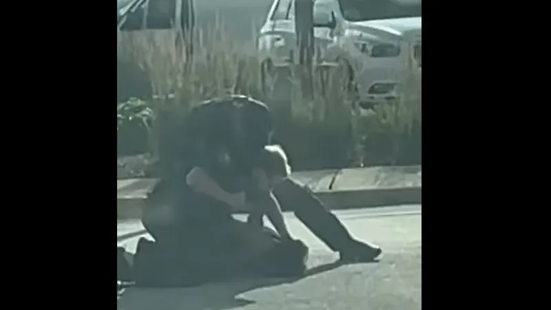 Teenager injured during violent Oak Lawn arrest released from custody