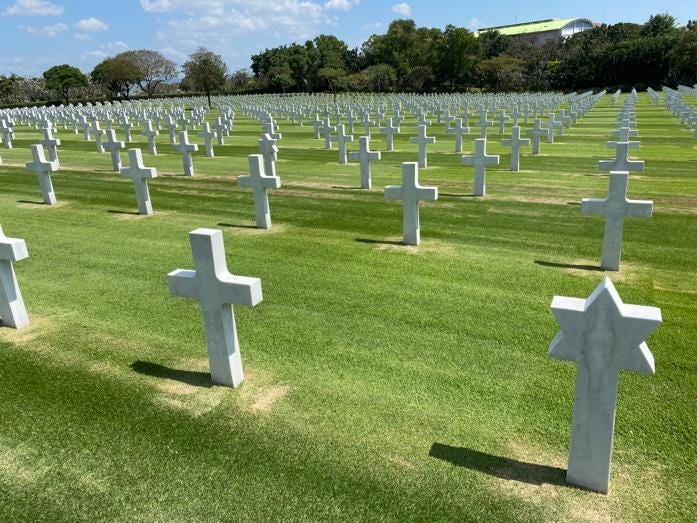 Manila American Cemetery and Memorial