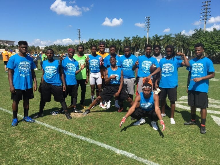 Orange Bowl Showcase This Saturday