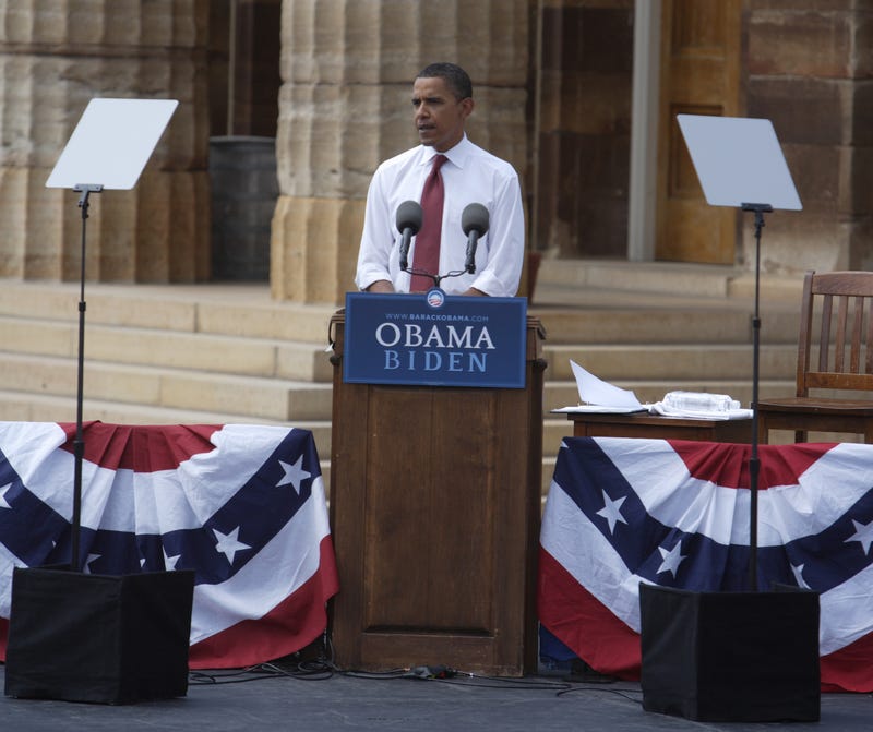 Barack Obama