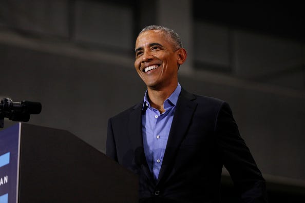 Barack Obama, Class of 2020, Commencement Speech, Televised Event